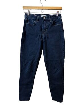 L'AGENCE Dark Indigo Jeans 26